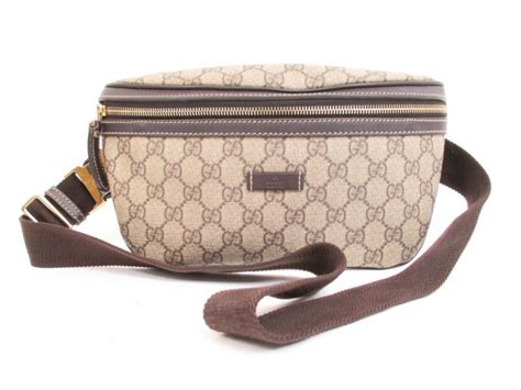 jumbo g gucci fanny pack|gucci fanny belt bag.